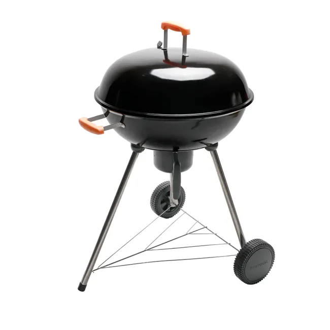 Asador exterior de carbón Phoenix Alpha recomendado para de 6 a 10 personas