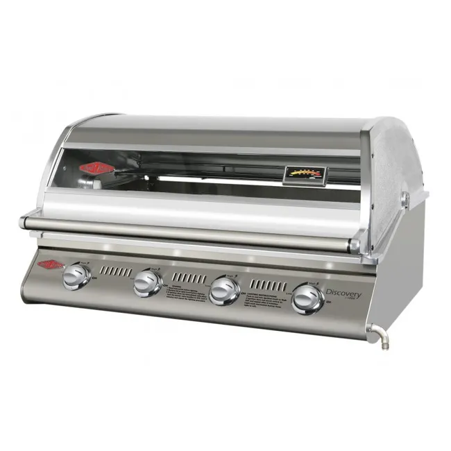 BeefEater Discovery 1000 Premium 4 - Grill de carbón de Gas