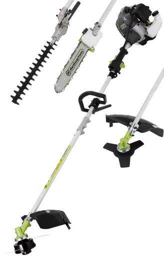 Heington - Desbrozadora termico L.108 x P.30 x H.30 cm