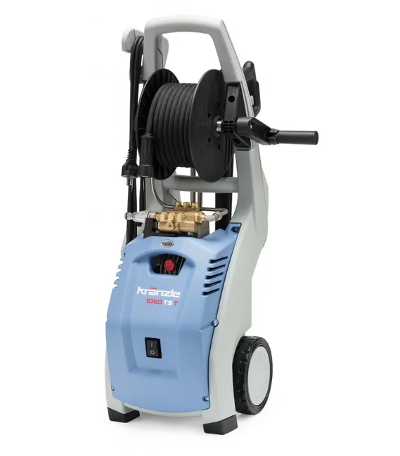 Hidrolimpiadora Kranzle K 1050 TST - 130 bar