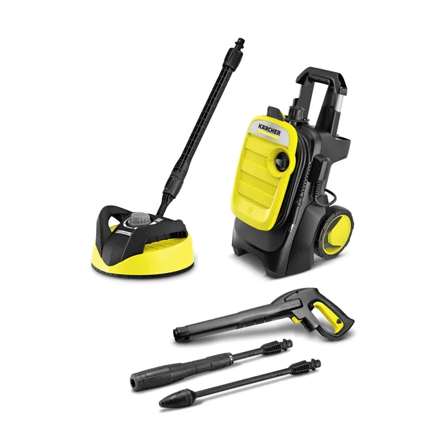 Hidrolimpiadora eléctrica domestica compatta KARCHER K5, 145 bar(i)