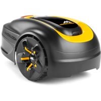Robot cortacésped McCulloch ROB S600 connesso tramite Bluetooth