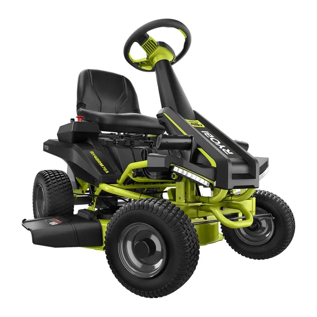 RYOBI RY48RM76A Tractor a batería de 76 cm