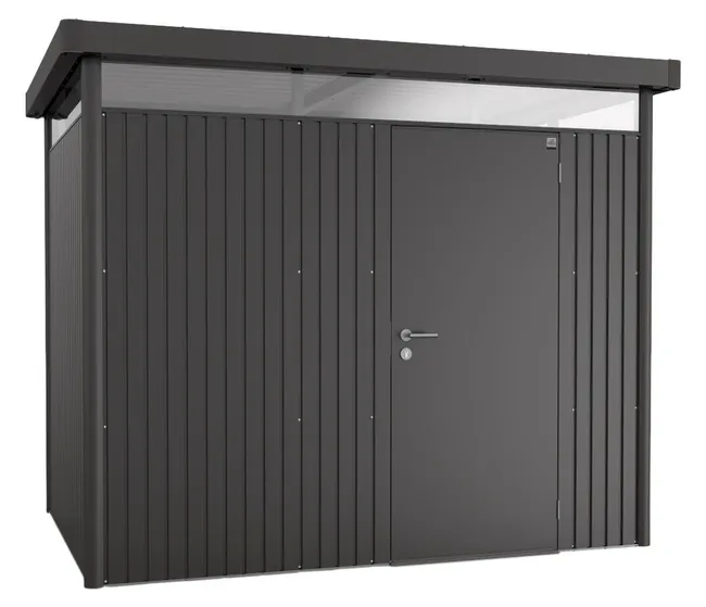 Capannone metallico Highline de 275x222x195 cm y 5,36 m2