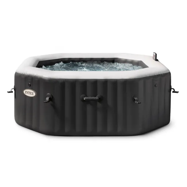 Spa Gonfiabile Ottagonale Con Bolle y Getti 795 Litri Intex