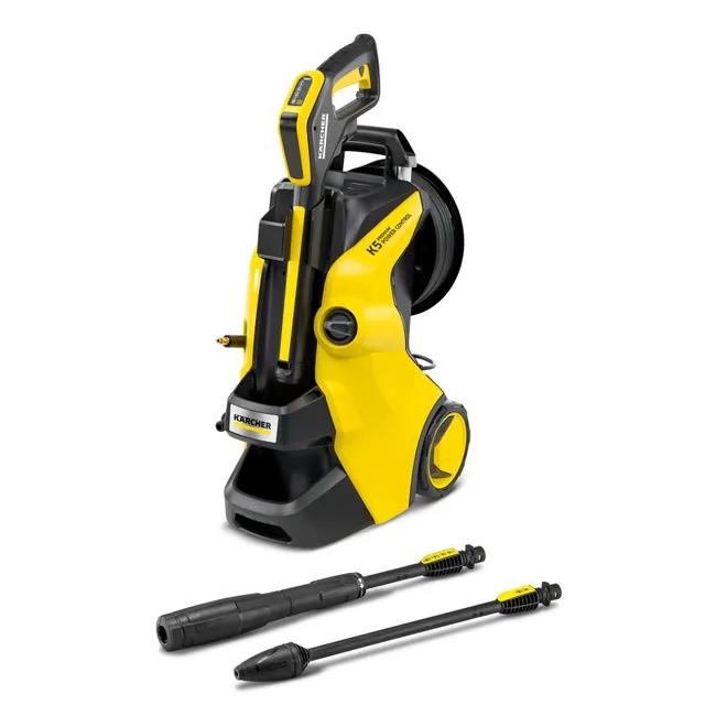 Hidrolimpiadora eléctrica KARCHER K5 premium power control, 145 bar(i)