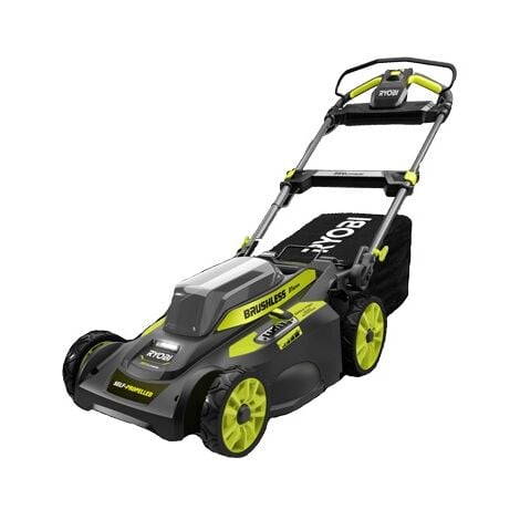 Cortacésped a batería Ryobi RY36LMX51A-160