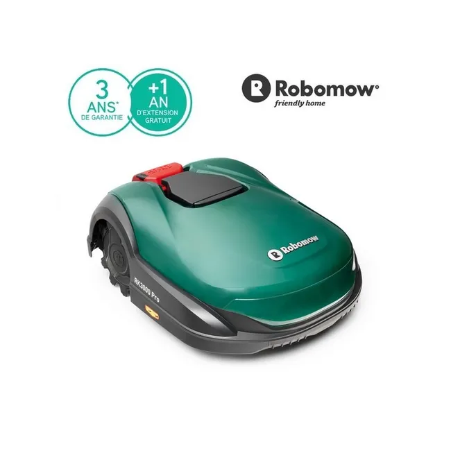 Robot cortacésped Robomow Rk3000 Pro