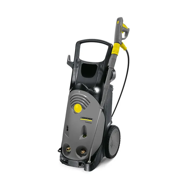 Hidrolimpiadora Karcher acqua fredda 250bar portata 1000L/h HD 10/25-4 S+