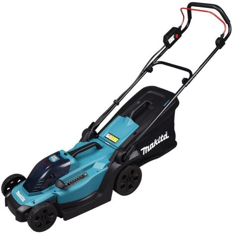 Makita DLM 330 Z 18 V 33 cm 30 l Cortacésped a batería Solo - senza batería, senza caricabatterie