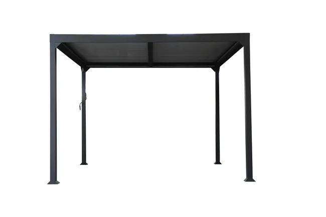 NAERIAL Pérgola Full First en aluminio 300x220x296 cm