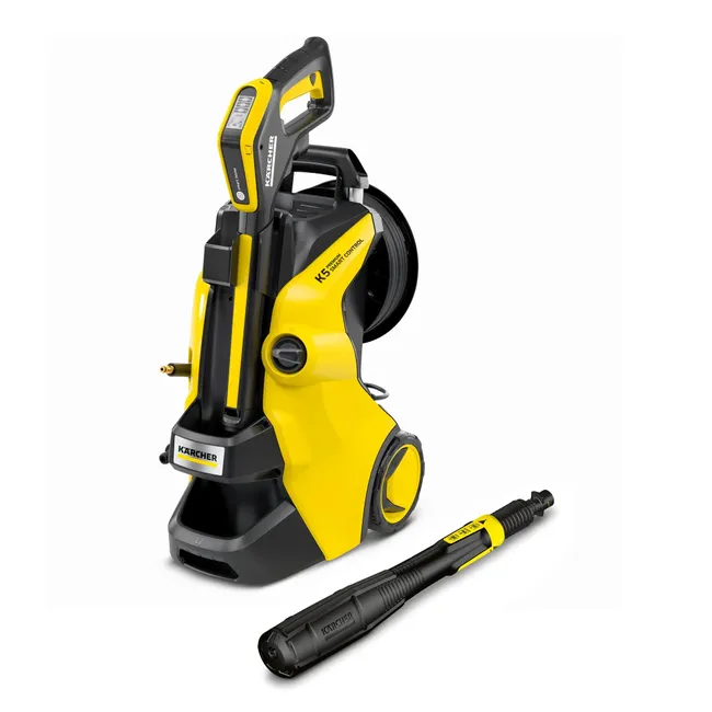 Hidrolimpiadora eléctrica KARCHER K5 premium smart control, 145.0 bar(s)
