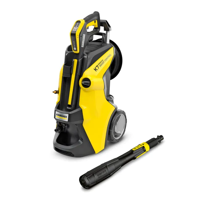 Hidrolimpiadora eléctrica KARCHER K7 premium smart control, 180.0 bar(s)