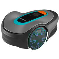GARDENA SILENO minimo 500. Robot cortacésped connesso via Bluetooth® < 500 m²