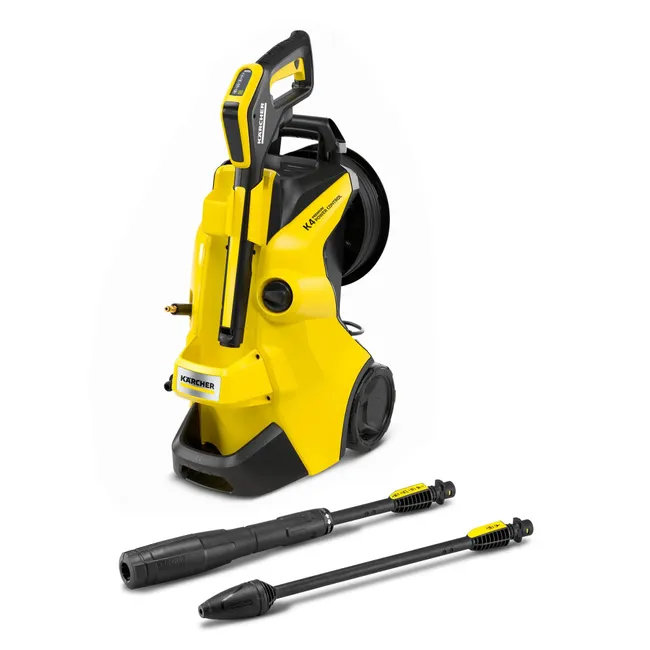Hidrolimpiadora eléctrica KARCHER K4 premium power control, 130 bar(i)