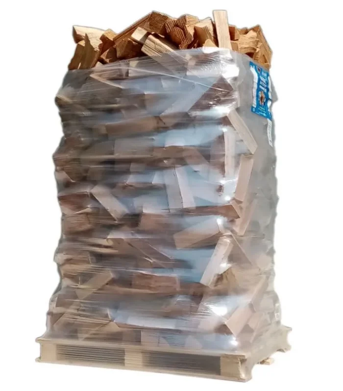 LEGNA DA ARDERE – 30 CM – ALTA PRESTAZIONE – 2 M3 – 2,24 STEREO