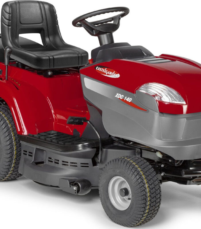 Tractor cortacésped cortacésped Castelgarden XDC 140 - modelo 2022