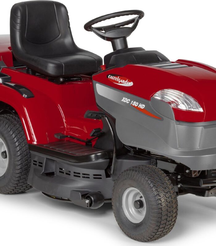 Tractor cortacésped cortacésped Castelgarden XDC 150 HD - articolo restituito