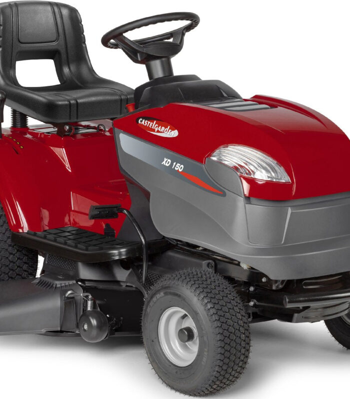 Tractor cortacésped cortacésped Castelgarden XD 150 - modelo 2022