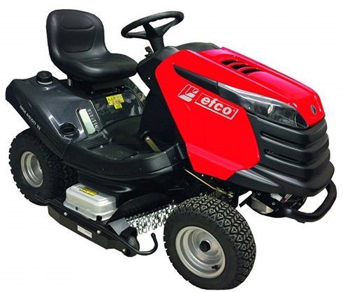 Cortacésped alto Efco EF 110/24 KHH - modelo 2021