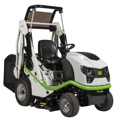 Tractor cortacésped cortacésped profesional Etesia Buffalo 100 BVHP - modelo 2022
