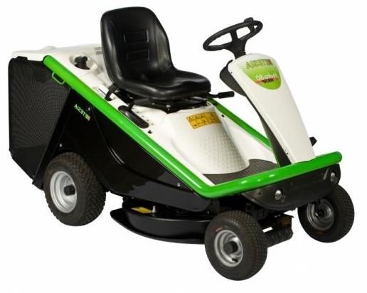 Tractor cortacésped cortacésped profesional Etesia Hydro 80 MKHP3