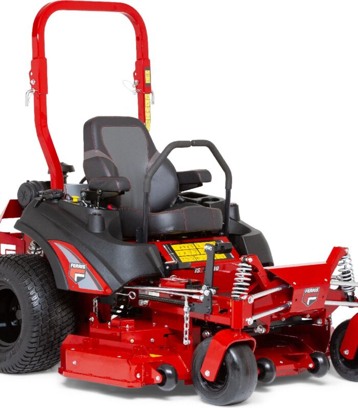 Cortacésped a raggio zero Ferris ISX 2200 de 155 cm - modelo 2022