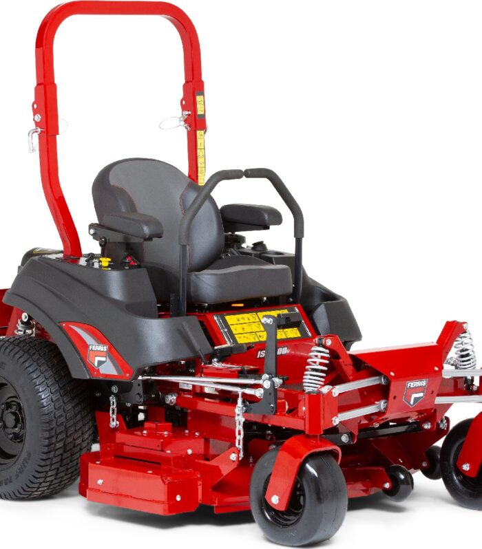 Cortacésped Ferris ISX 800 a raggio de svolta zero - modelo 2022
