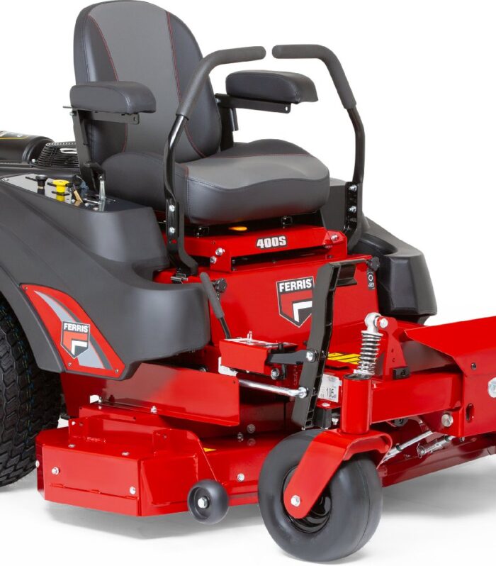 Cortacésped Ferris IS 400 a raggio de svolta zero - modelo 2022