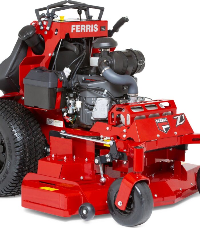 Cortacésped a raggio zero Ferris SRS Z1 de 122 cm - modelo 2022