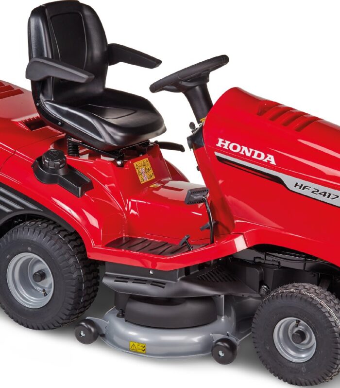 Tractor cortacésped cortacésped Honda HF 2417K5 HM - modelo 2022