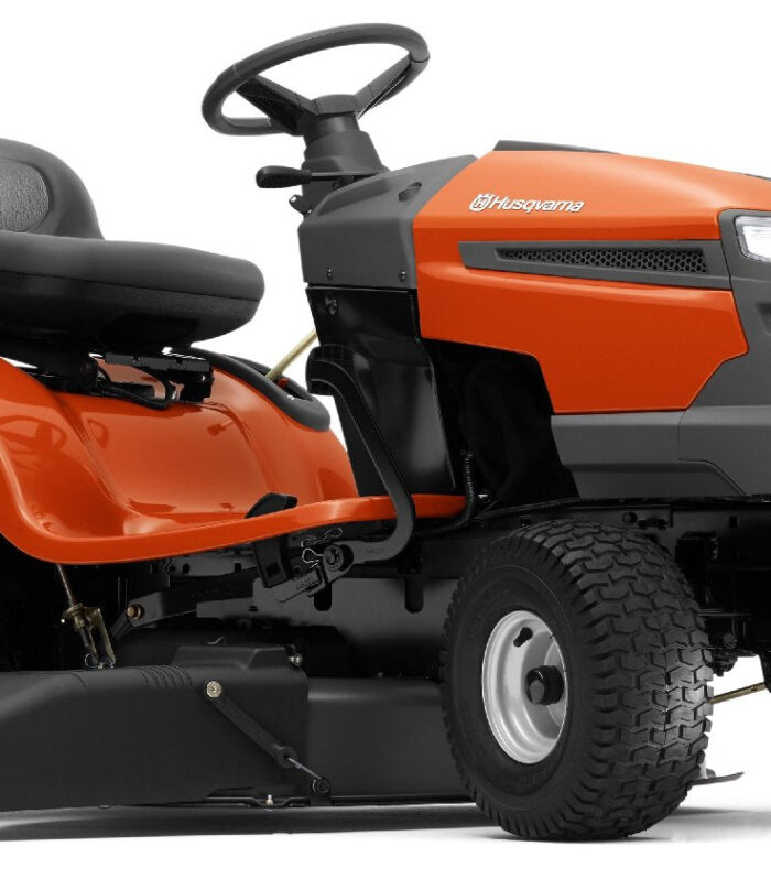 Tractor cortacésped cortacésped Husqvarna TS 138 - modelo 2022