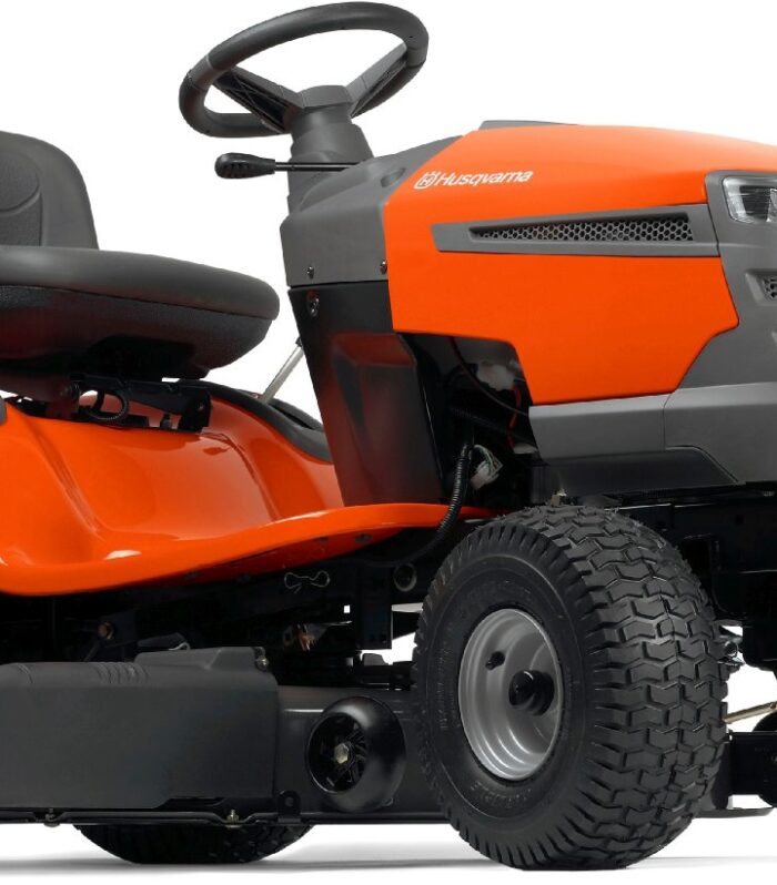 Tractor cortacésped cortacésped Husqvarna TS 142L - modelo 2022