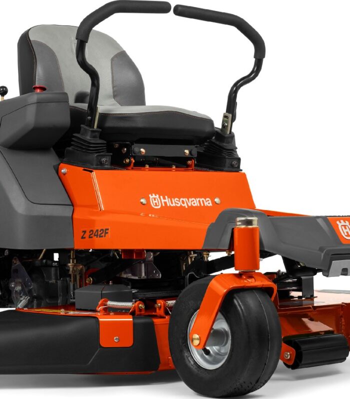 Cortacésped frontale profesional Husqvarna Z242F - modelo 2022