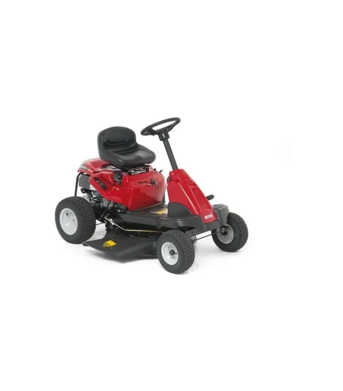 MTD MINIRIDER SCARICO LATERALE, 76 SDE, MOTORE MTD 382CC, 6+6 VELOCITÀ