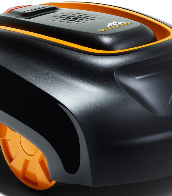 Robot cortacésped McCulloch ROB R1000 - modelo 2021