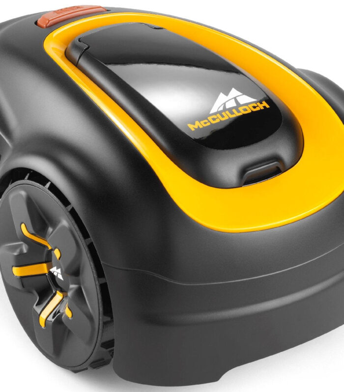 Robot cortacésped McCulloch ROB S600 - modelo 2021