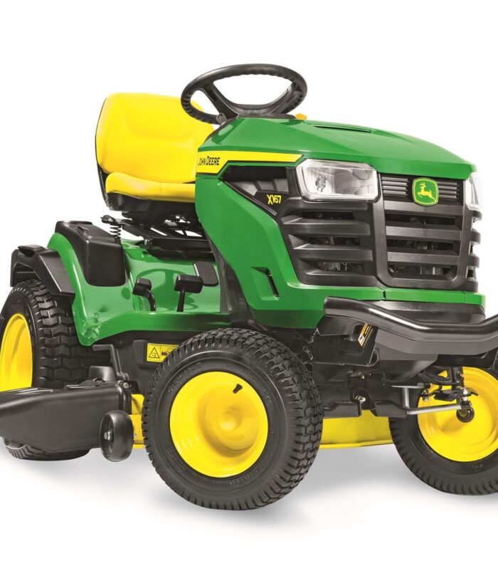 Tractor cortacésped cortacésped JOHN DEERE X167