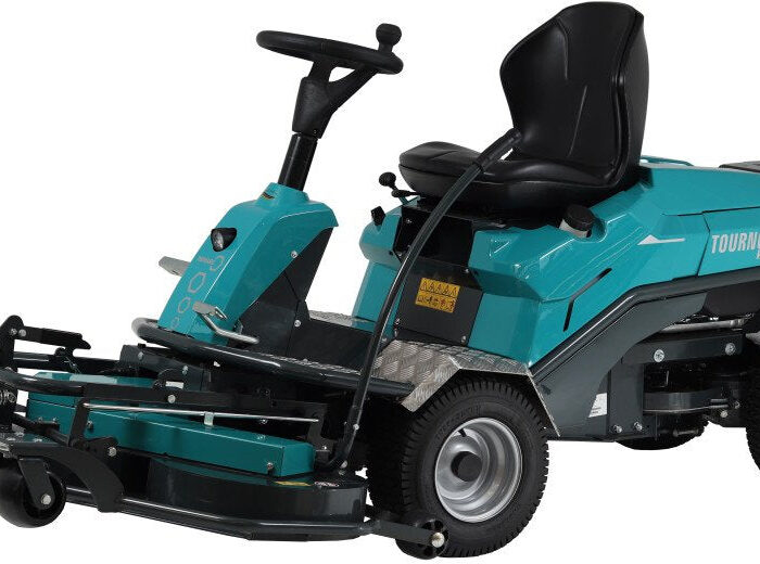Cortacésped frontale Remarc TOURNO King Size 2 WD - dispositivo base senza cortacésped - modelo 2022