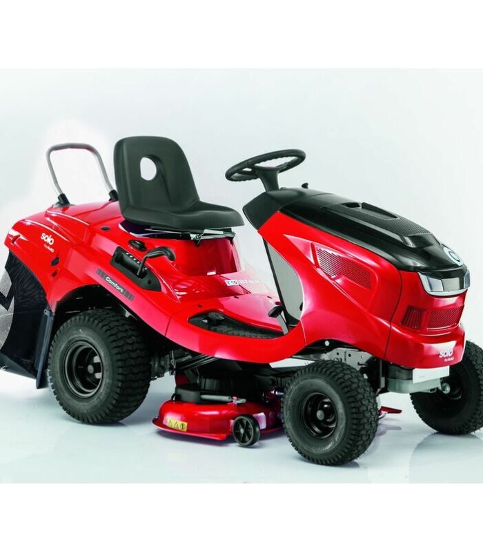 Tractor cortacésped cortacésped SOLO BY AL-KO T16-103-7HDV2 - Briggs & Stratton 656 cc -103 cm