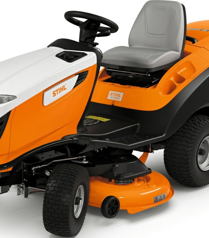 Tractor cortacésped cortacésped STIHL RT 5112 Z - modelo 2022