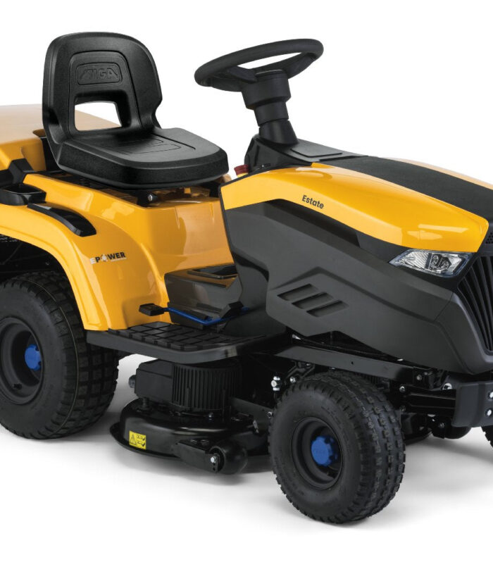 Tractor cortacésped cortacésped a batería Stiga Estate 584e - modelo 2022