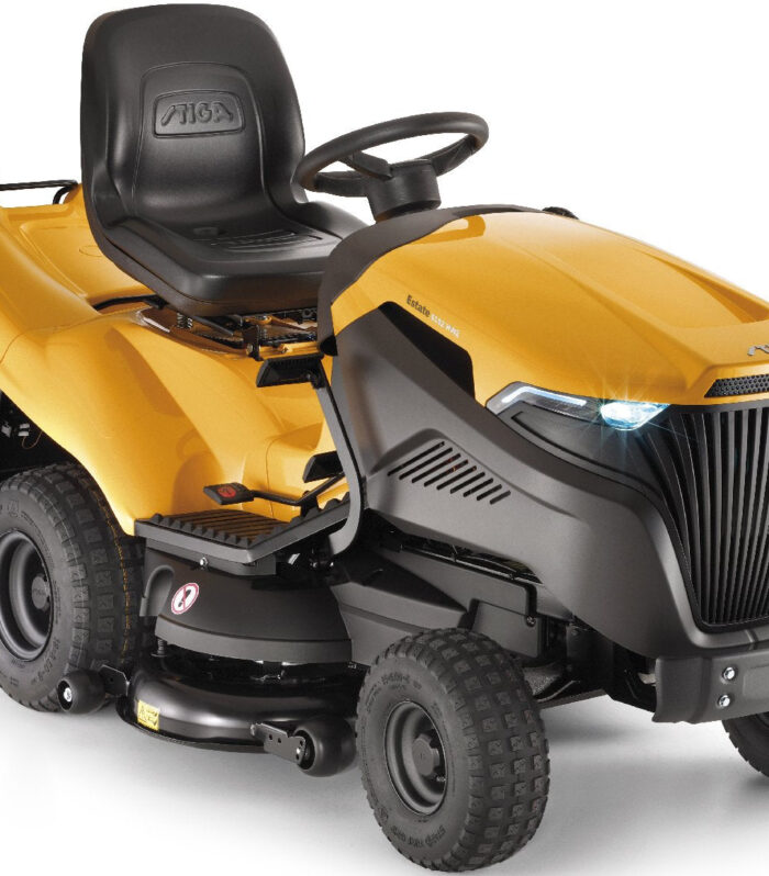Tractor cortacésped cortacésped Stiga Estate 6102 HW2 - modelo 2021