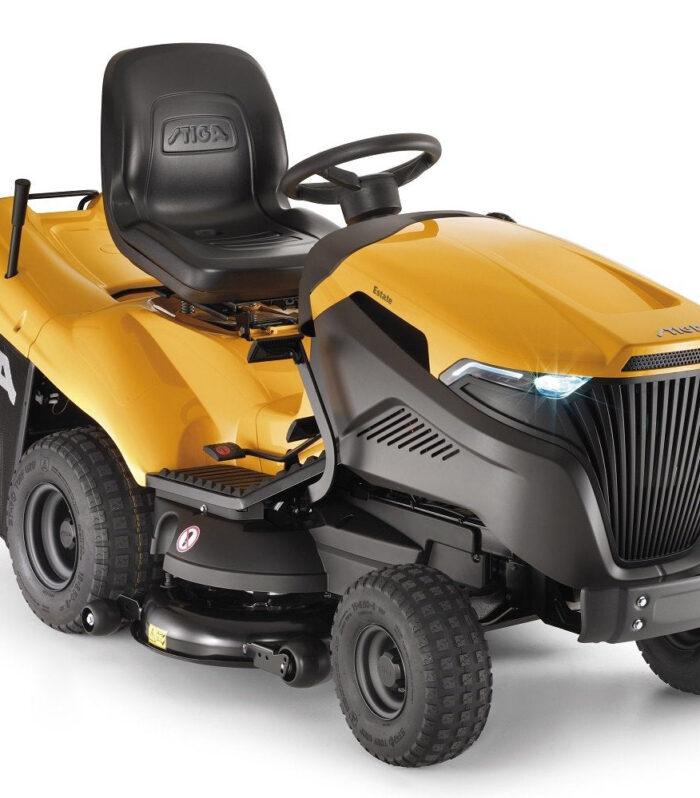 Tractor cortacésped cortacésped Stiga Estate 7102 W - modelo 2022
