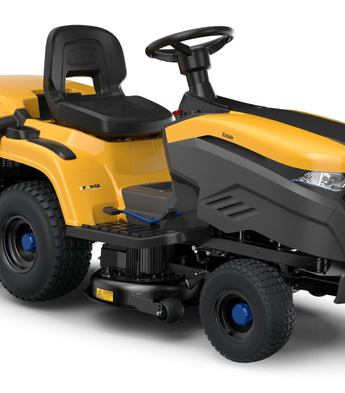 Tractor cortacésped cortacésped a batería Stiga Estate 798e - modelo 2022