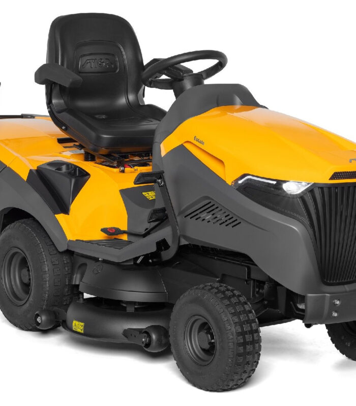 Tractor cortacésped cortacésped Stiga Estate 9102 W - modelo 2022