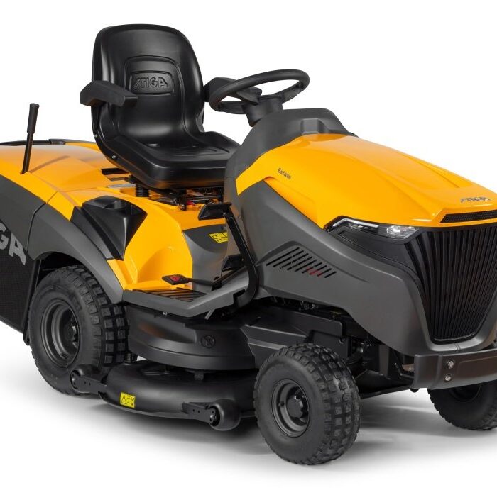 Tractor cortacésped cortacésped Stiga Estate 9122 W - modelo 2022