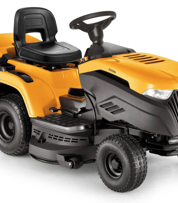 Tractor cortacésped cortacésped speciale Stiga Estate - modelo 2022