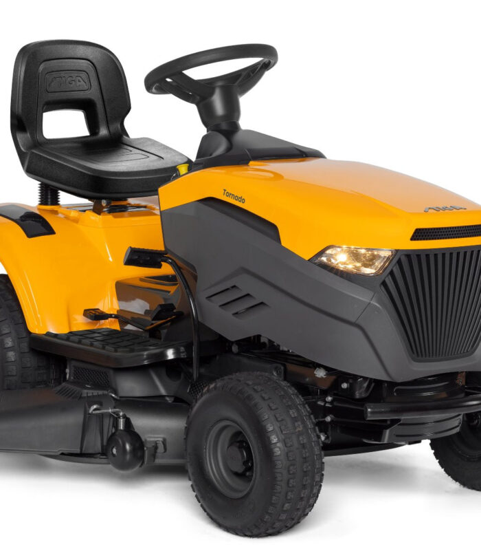 Tractor cortacésped cortacésped Stiga Tornado 398 - modelo 2022