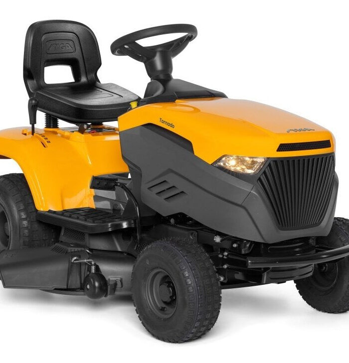 Tractor cortacésped cortacésped Stiga Tornado 398 M - modelo 2022